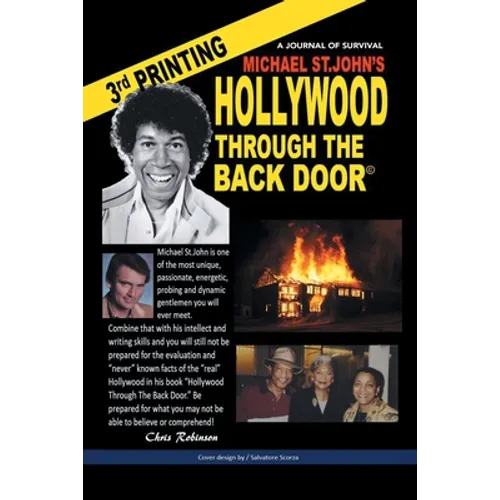 Hollywood Through the Back Door: A Journal of Survival - Paperback