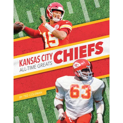Kansas City Chiefs All-Time Greats - Paperback