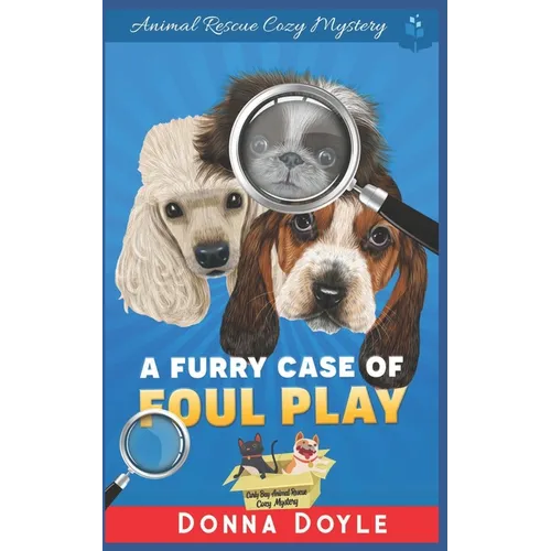 A Furry Case of Foul Play - Paperback