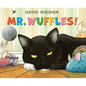 Mr. Wuffles!: A Caldecott Honor Award Winner - Hardcover