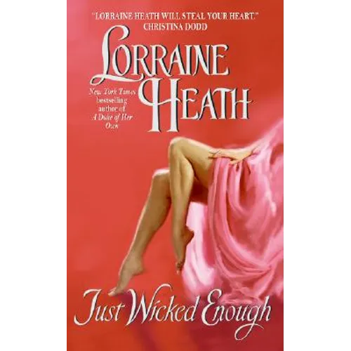Just Wicked Enough - Paperback