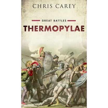 Thermopylae: Great Battles - Hardcover