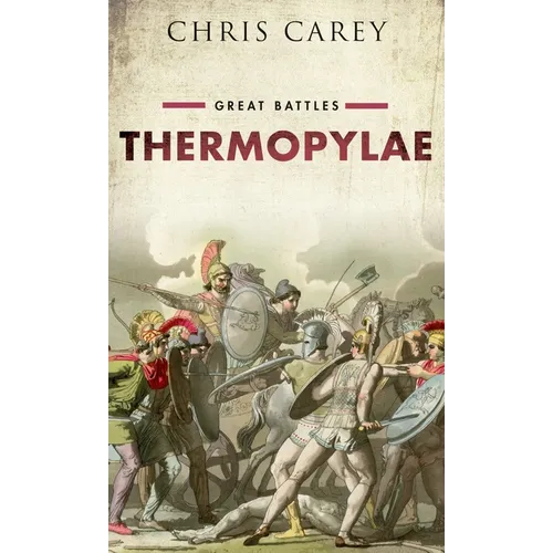 Thermopylae: Great Battles - Hardcover