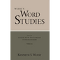 Word Studies in the Greek New Testament, volume 2 - Paperback