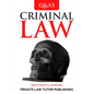 Criminal Law: Questions and Answers - Paperback
