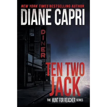 Ten Two Jack: The Hunt for Jack Reacher Series - Hardcover