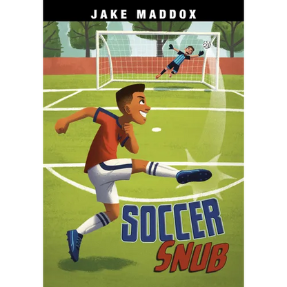 Soccer Snub - Hardcover