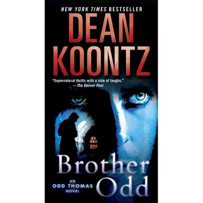 Brother Odd - Mass Market Paperbound