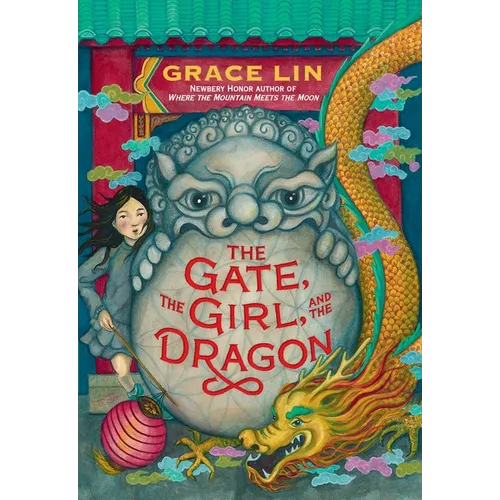 The Gate, the Girl, and the Dragon (Standard Edition) - Hardcover