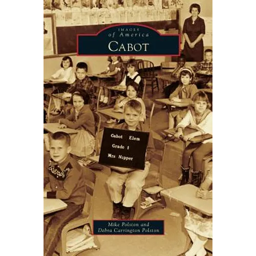 Cabot - Hardcover