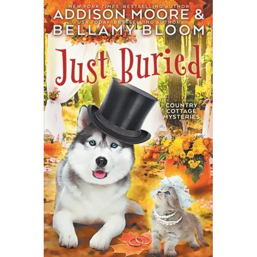 Just Buried - Paperback