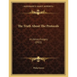 The Truth About The Protocols: A Literary Forgery (1921) - Paperback