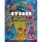 Stoner Coloring Book for Adults: Adult Coloring Book - Paperback