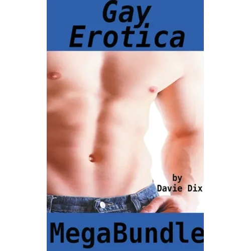 Gay Erotica Mega Bundle - Paperback