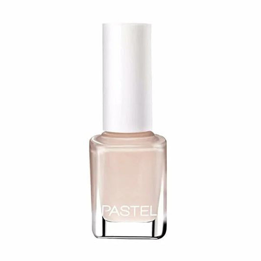 Pastel Nail Polish Vibrant Nail Polish - 3-Free Formula, Easy Application, Healthy Nail Color for Beauty Enthusiasts