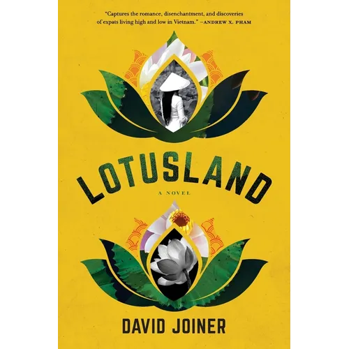 Lotusland - Paperback