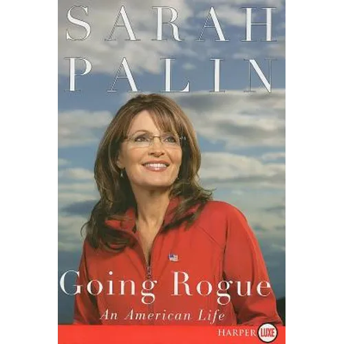 Going Rogue LP - Paperback