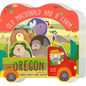 Old MacDonald Had a Farm in Oregon - Board Book