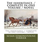The inheritance. / COMPLETE IN ONE VOLUME / NOVEL - Paperback