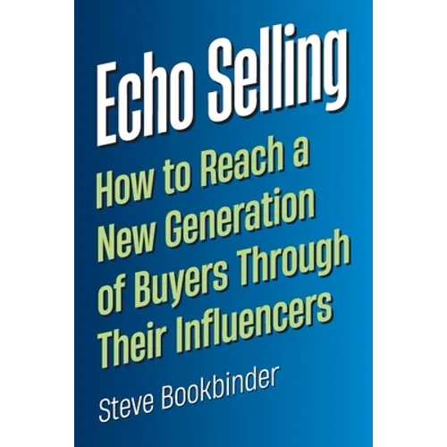 Echo Selling - Paperback