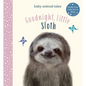 Goodnight, Little Sloth: A Picture Book - Hardcover