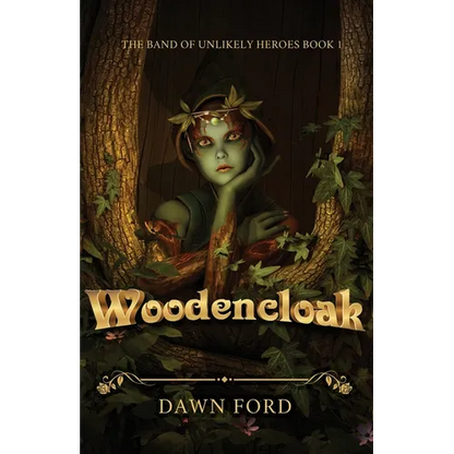 Woodencloak - Paperback