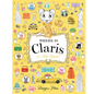 Where Is Claris in New York!: Claris: A Look-And-Find Story! - Hardcover