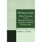 Petroglyphs (Rock Carvings) in the Susquehanna River near Safe Harbor, Pennsylvania - Paperback