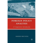 Foreign Policy Analysis: A Comparative Introduction - Paperback