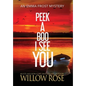 Peek a boo I see you - Hardcover