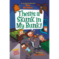 My Weird School Special: There's a Skunk in My Bunk! - Hardcover