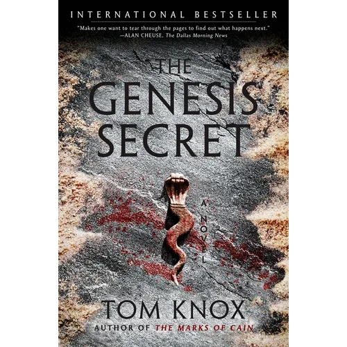 The Genesis Secret: The Genesis Secret: A Novel - Paperback