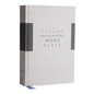 Niv, Lucado Encouraging Word Bible, Gray, Cloth Over Board, Comfort Print: Holy Bible, New International Version - Hardcover