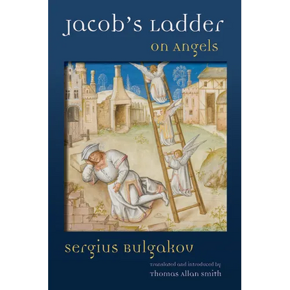 Jacob's Ladder: On Angels - Paperback
