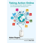 Taking Action Online for the Environment, Social Justice, and Sustainable Development - Paperback