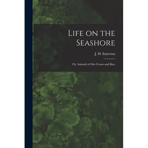 Life on the Seashore: or, Animals of Our Coasts and Bays - Paperback