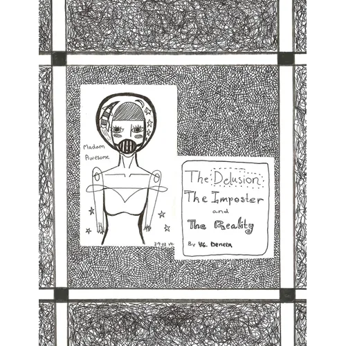 Madam Awesome: The Delusion The Imposter The Reality - Paperback