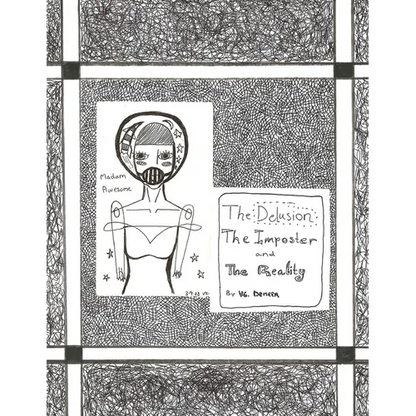 Madam Awesome: The Delusion The Imposter The Reality - Paperback
