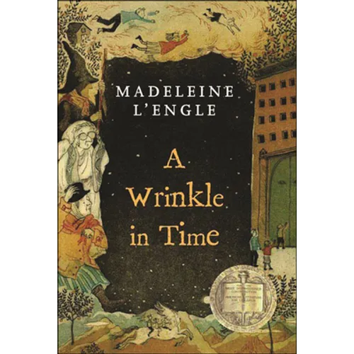A Wrinkle in Time - Hardcover