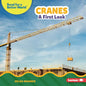 Cranes: A First Look - Library Binding