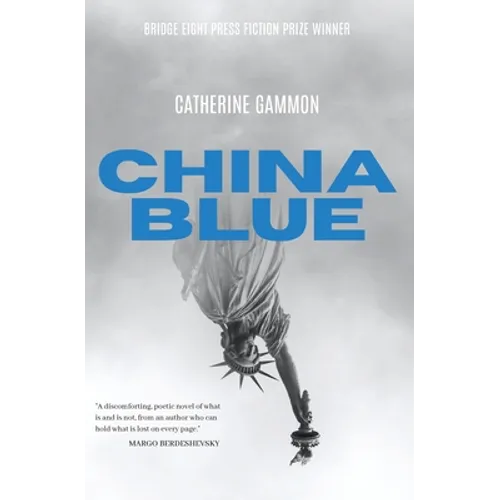 China Blue - Paperback