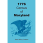 1776 Census of Maryland - Paperback