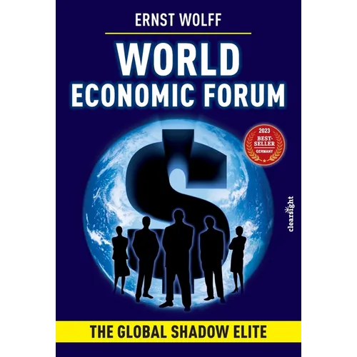 World Economic Forum: The Global Shadow Elite - Paperback