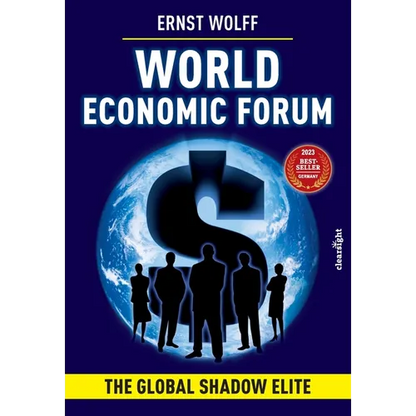 World Economic Forum: The Global Shadow Elite - Paperback