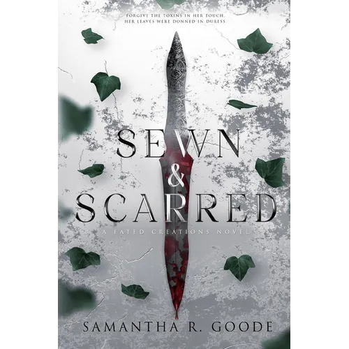 Sewn & Scarred - Paperback