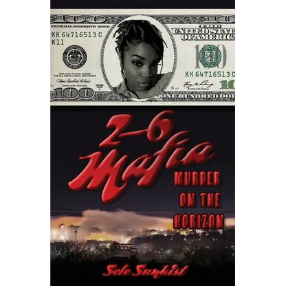 2-6 Mafia: Murder on the Horizon - Paperback