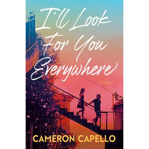 I'll Look for You Everywhere - Paperback