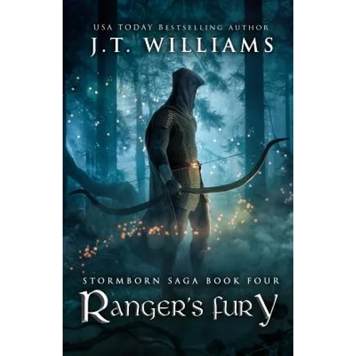 Ranger's Fury: A Tale of the Dwemhar - Paperback