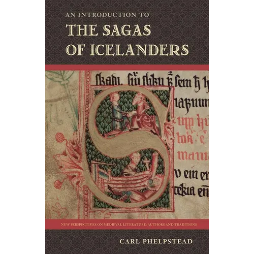 An Introduction to the Sagas of Icelanders - Hardcover