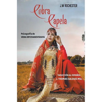 Cobra Capela - Paperback